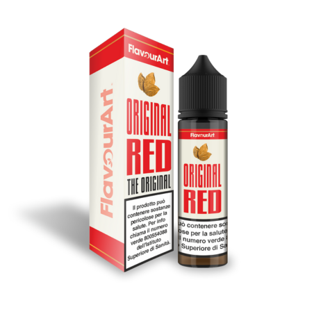 Aroma Original Red Shot