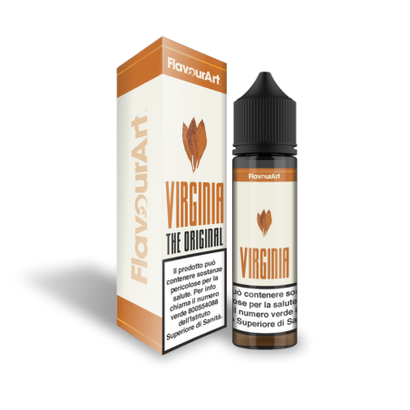 Virginia Original flavour