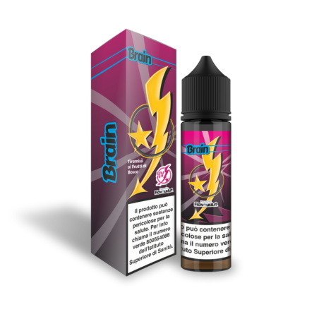 Brain HV Shot flavour