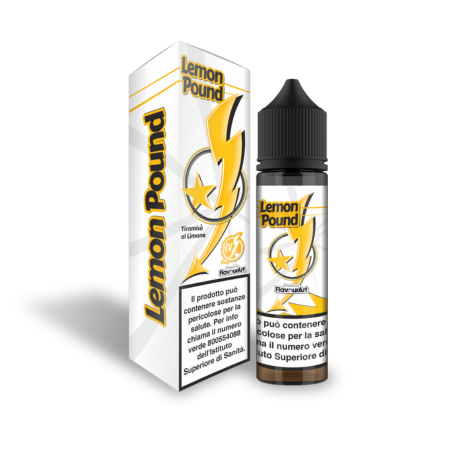 Aroma Lemon Pound HV Shot