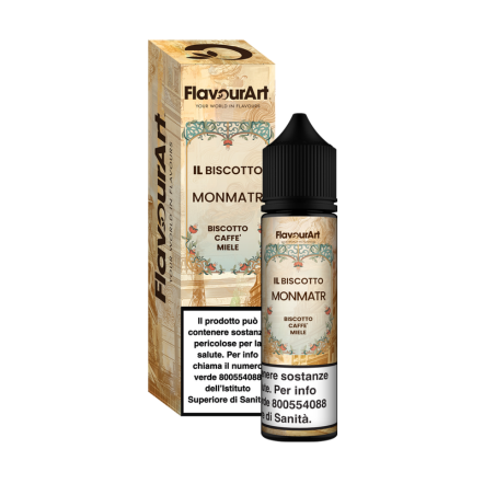 Monmatr flavour Shot