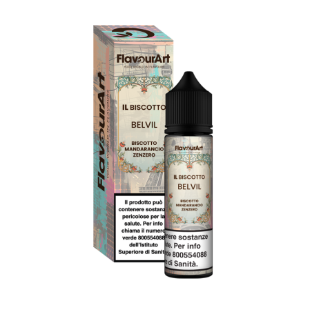 Belvil flavour Shot