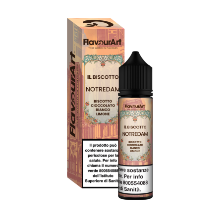 Aroma Notredam Shot