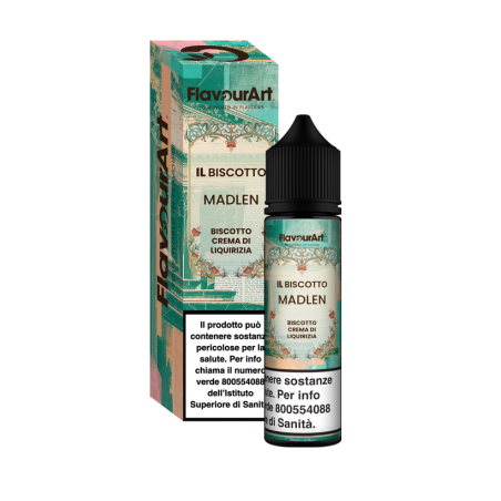 Madlen flavour Shot