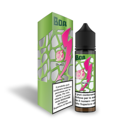 Aroma Boa HV Shot