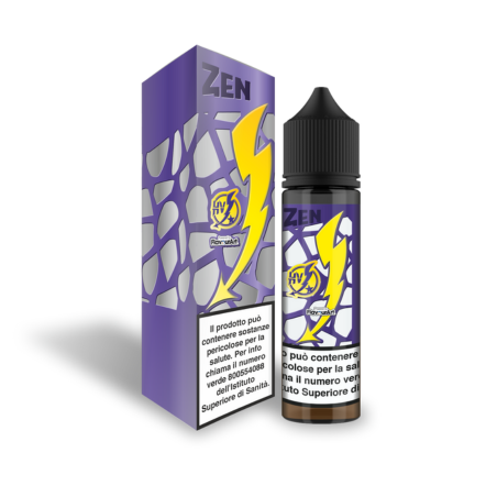 Zen HV Shot flavour