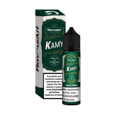 Kamy flavour Shot
