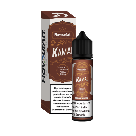 Aroma Kamal Shot