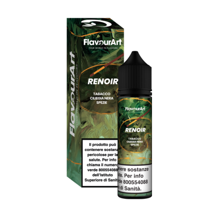 Aroma Renoir Shot