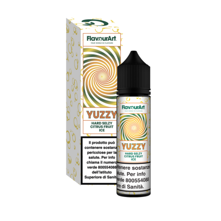 Aroma Yuzzy Shot