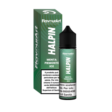 Aroma Halpin Shot