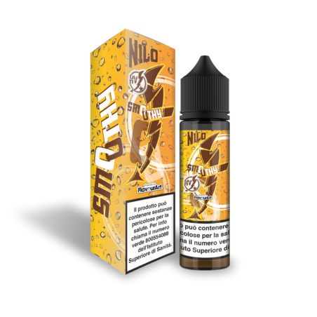 Nilo HV Shot flavour