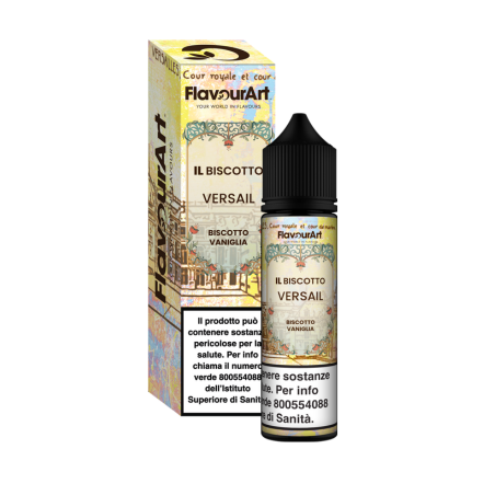 Versail flavour Shot