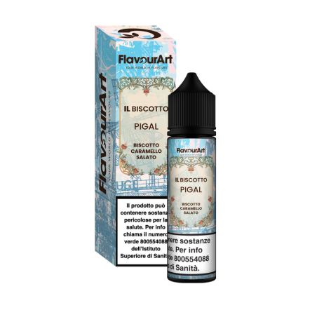 Aroma Pigal Shot