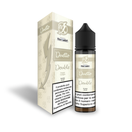 Aroma Duetto Double HV Shot