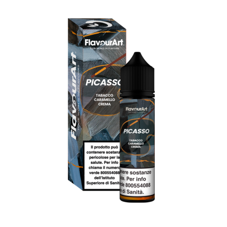 Picasso flavour Shot