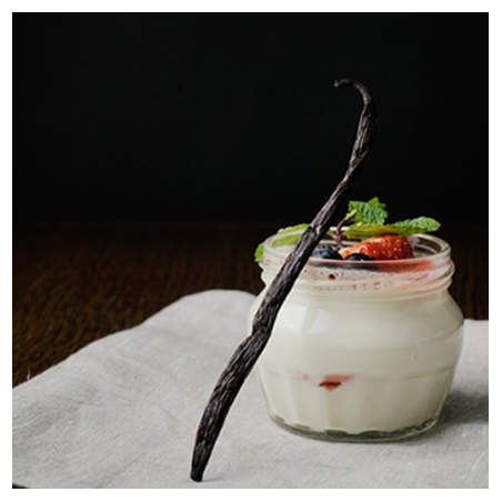Aroma Panna Cotta