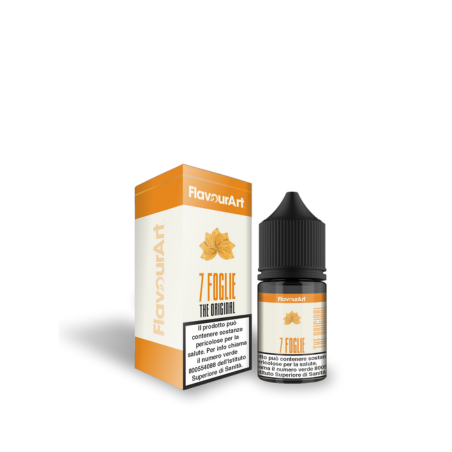 7 Foglie Original flavour MiniShot