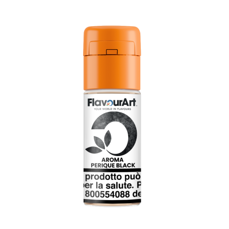 Aroma Perique Black