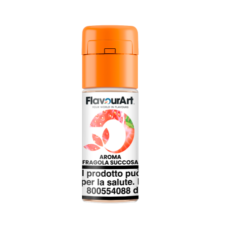 Aroma Fragola Succosa