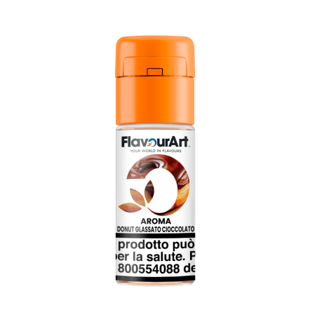 Aroma Donut Glassato Cioccolato